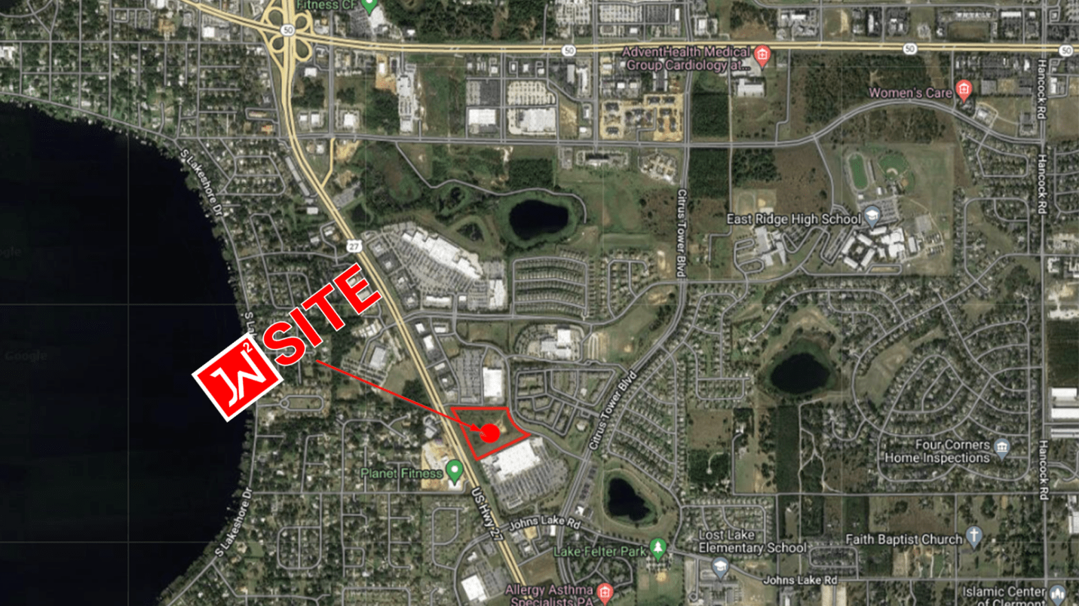 Cross Ridge Exchange