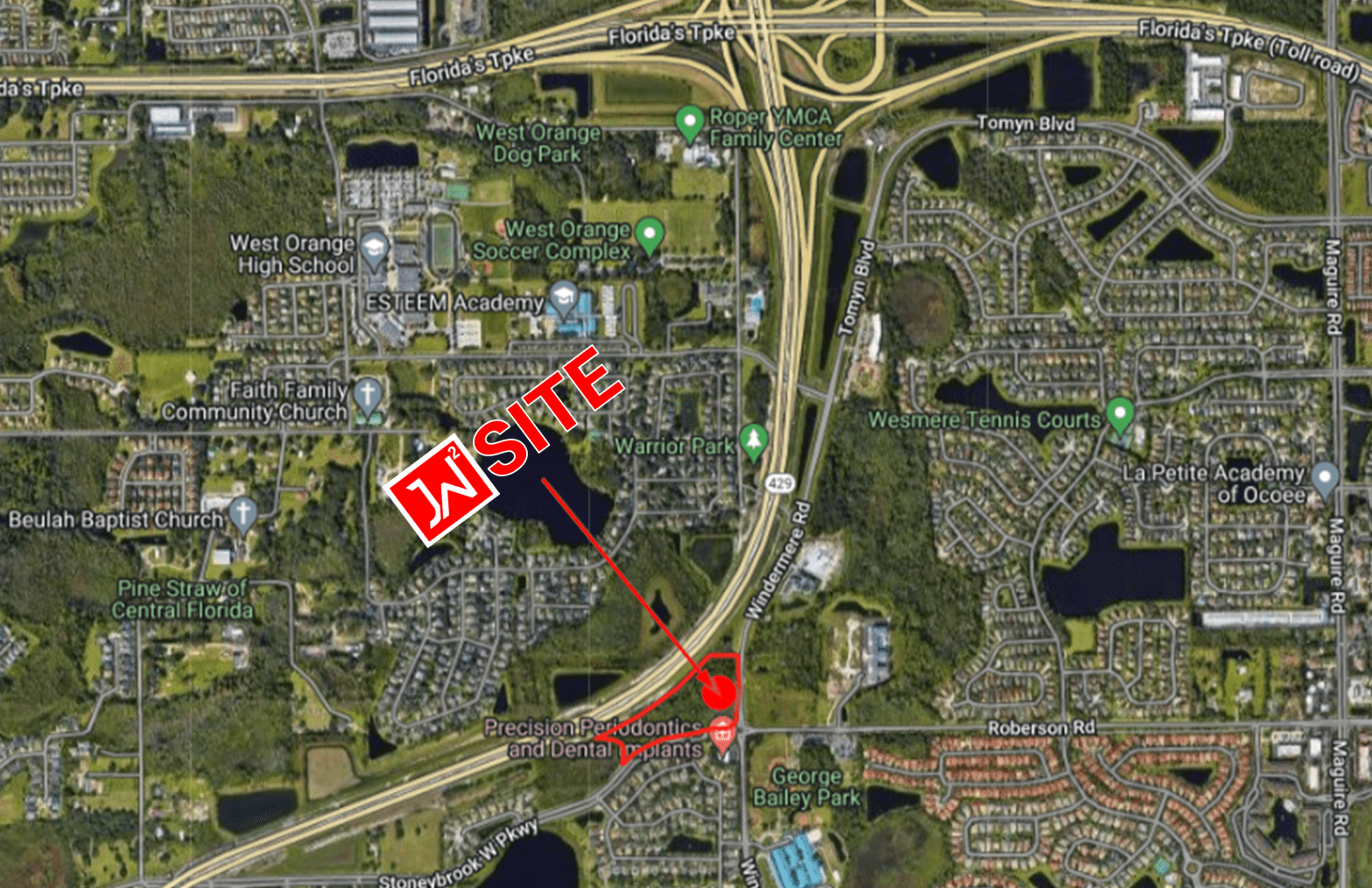 Stoneybrook Exchange