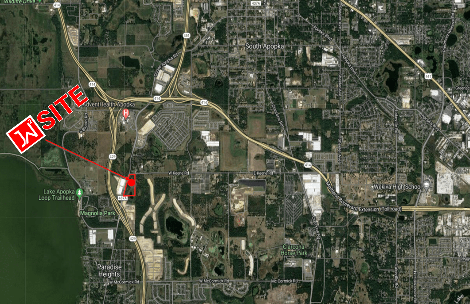 Lake Carter Exchange